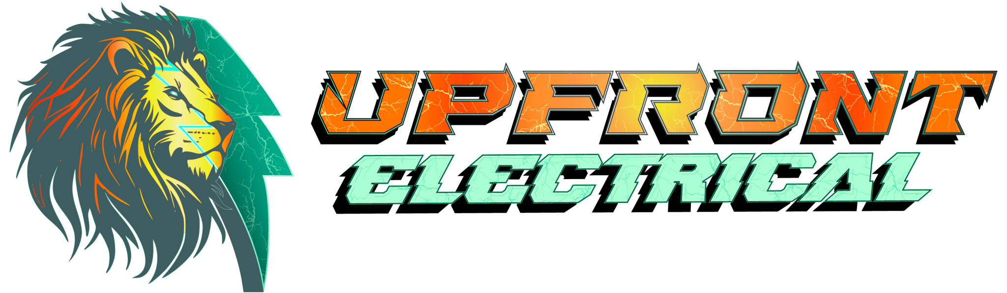 Upfront Electrical Logo